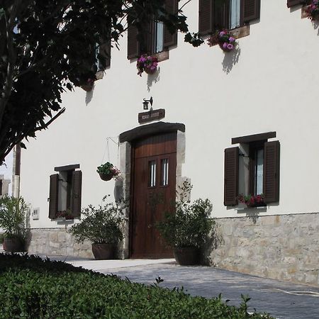 Hostal Rural Huartearena Iza Pokoj fotografie